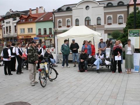 Foto: MěÚ Rožnov pod Radhoštěm