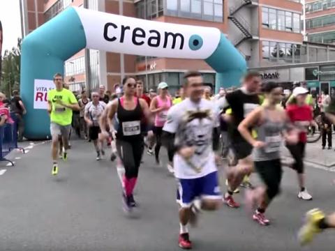 Vita Sana run 2015 (Foto: Zlin.cz)