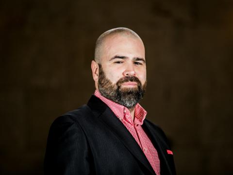 Michal Zetel (Foto: Slovácké divadlo Uherské Hradiště)