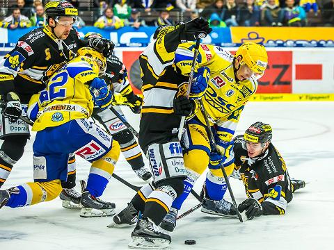 Ilustrační foto (Foto: HC PSG Zlín)