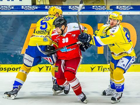 Ilustrační foto (Foto: HC PSG Zlín)