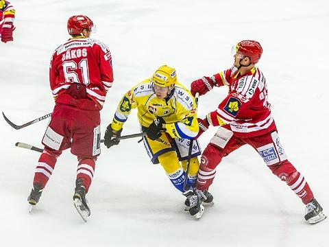 Foto: HC PSG Zlín