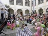 Zábavné odpoledne na zlínském zámku (Foto: Zlin.cz)