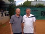 Zleva Karel Topič a Pavel Hýl (Foto: Zlin.cz)