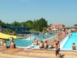 Koupaliště Zelené v Bartošově čtvrti (Foto: MěÚ Zlín)