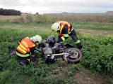 Motorkář se podruhé narodil (Foto: www.hzszlk.eu)