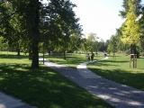 Park Komenského (Foto: MěÚ Zlín)