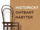 Historický ohýbaný nábytek (Foto: Zlin.cz)