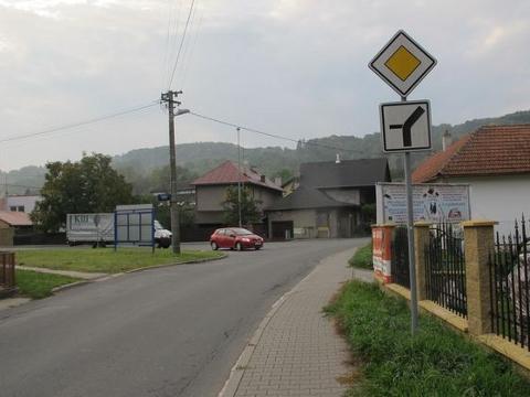 Místo nehody (Foto: Policie ČR)