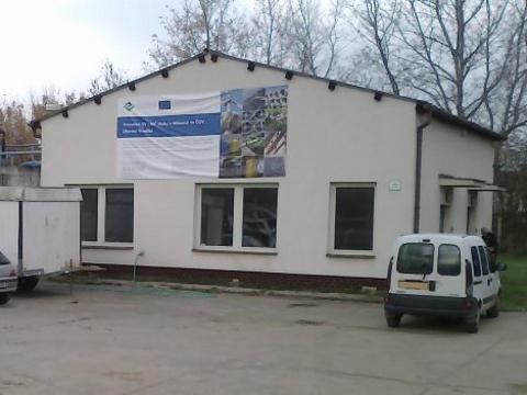 Vésky a Míkovice připojeny na centrální ČOV (Foto: MěÚ Uherské Hradiště)