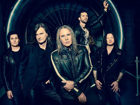 Helloween (Foto: Pragokoncert)