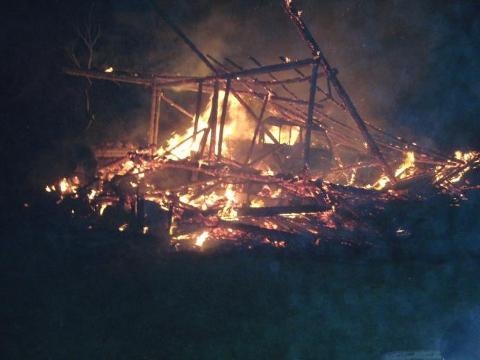 Foto: HZS Zlínského kraje