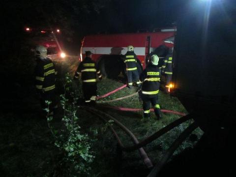 Foto: HZS Zlínského kraje