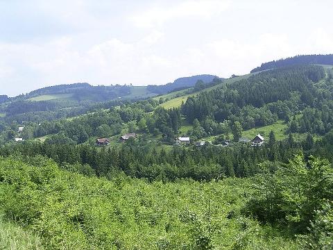Ilustrační foto - Malá Bystřice (Foto: Wikimedia - Pkotrla)
