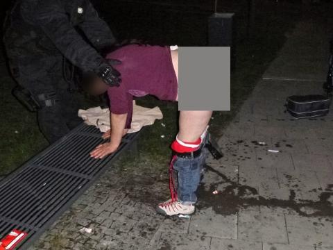 Foto: Městská policie Zlín
