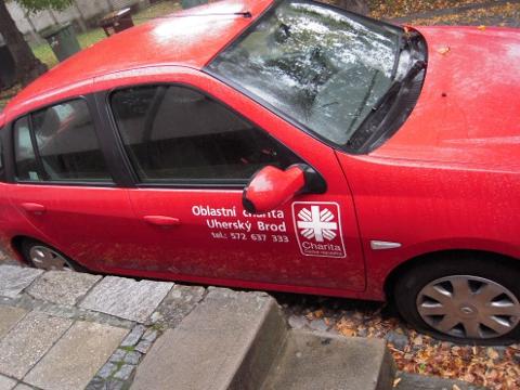 Foto: Oblastní charita Uherský Brod 
