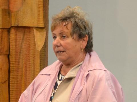 Anneliese Přikrylová (Foto: MěÚ Rožnov pod Radhoštěm)