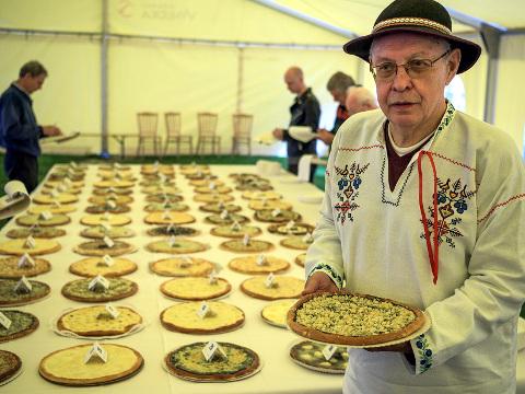 Soutěž frgálů (Foto: Resort Valachy)