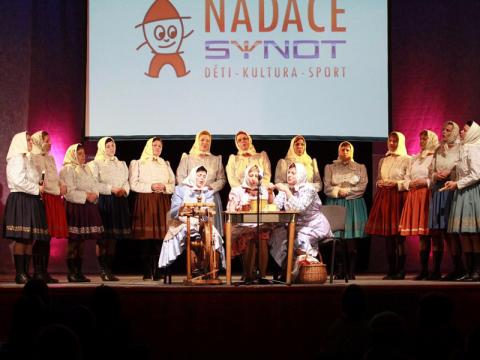 Nadační granty jsou v plném proudu! (Foto: Zlin.cz)