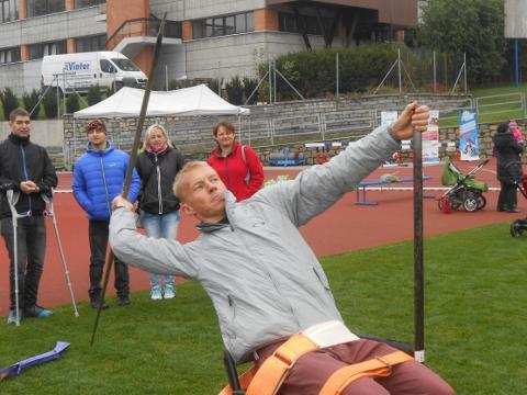 Petr Vabroušek (Foto: Zlin.cz)