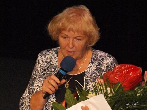 Zdenka Wasserbauerová (Foto: MěÚ Otrokovice)