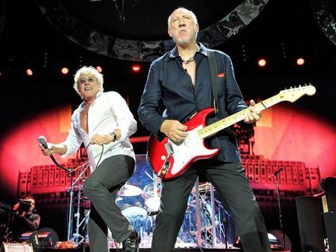 The Who (Foto: kino Svět Valašské Klobouky)