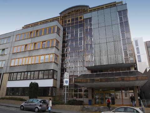 budova magistrátu v ulici Zarámí (Foto: Zlin.cz)