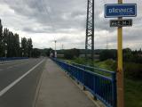 současné zábradlí (Foto: MěÚ Otrokovice)