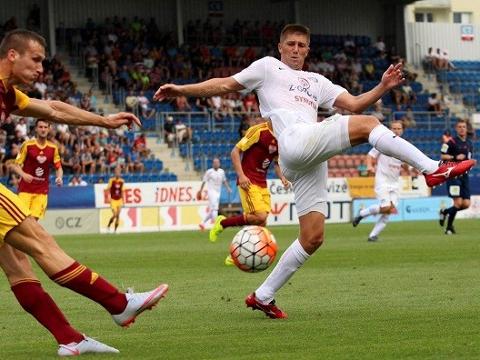 Slovácko podlehlo doma pražské Slavii (Foto: 1.FC Slovácko)
