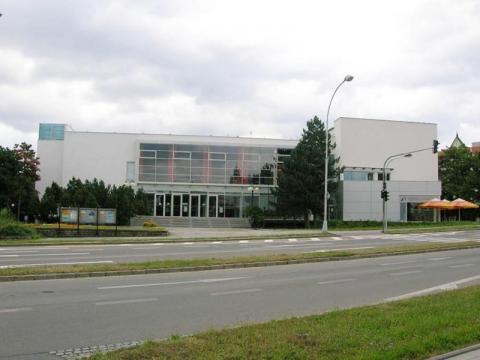 Dům kultury v Kroměříži (Foto: Dům kultury v Kroměříži)