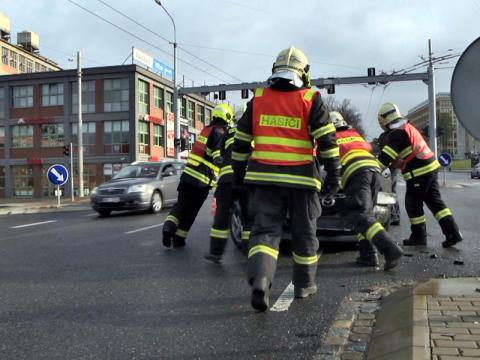 Víkendové nehody (Foto: Zlin.cz)