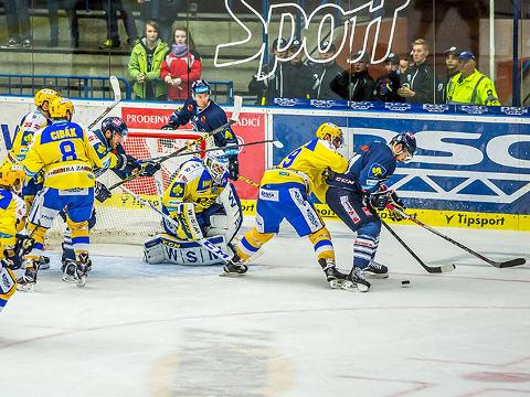 Ilustrační foto (Foto: HC PSG Zlín)