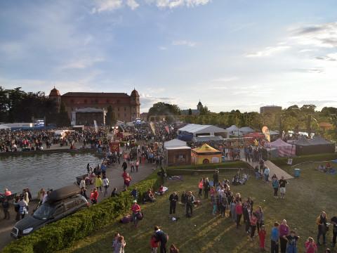 Holešovská Regata (Foto: Zlin.cz)