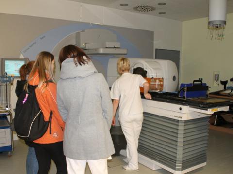 Den otevřených dveří (Foto: Zlin.cz)