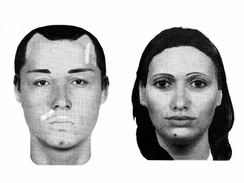 Dvojice podvodníků (Foto: PČR)