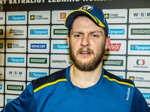 Jan Maruna o kolapsu (Foto: PSG Zlín)