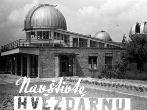 Valašskomeziříčská hvězdárna slaví výročí (Foto: Hvězdárna VM)
