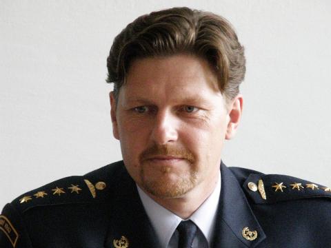 Libor Netopil (Foto: HZS Zlínského kraje)
