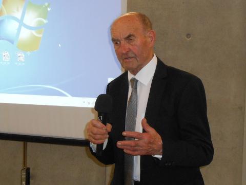 Profesor Fic (Foto: Zlin.cz)