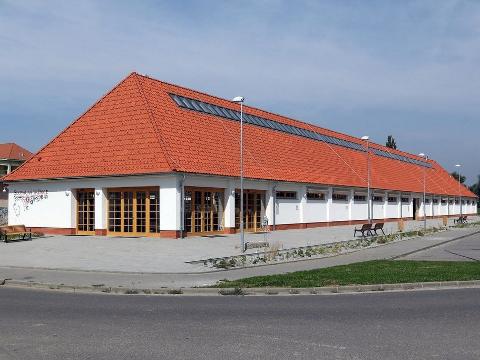 Slovácká tržnice (Foto: Skupina SYNOT)