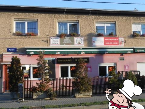 Restaurace U Huberta (Foto: Zlin.cz)