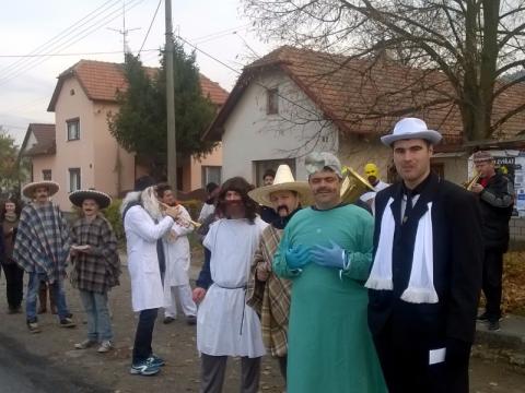 V Provodově mají hody (Foto: Zlin.cz)