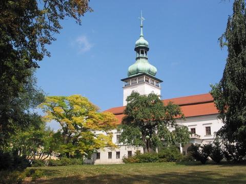 Zámek Vsetín (Foto: Muzeum regionu Valašsko)