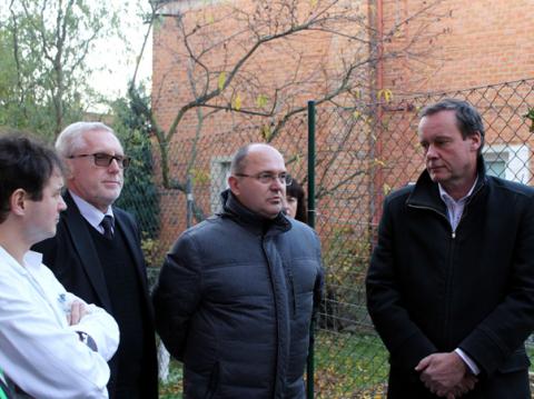 Poslanecký výbor pro zdravotnictví (Foto: KNTB Zlín)