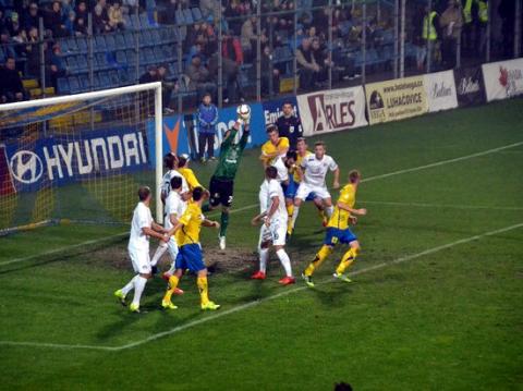 Slovácko podlehlo rivalovi ze Zlína 1:2 (Foto: FC Slovácko)