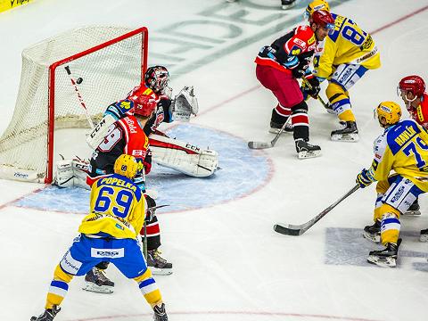 Foto: HC PSG Zlín