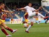 Slovácko podlehlo doma pražské Slavii (Foto: 1.FC Slovácko)