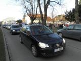 při jarmeku pomohou s dopravou mimořádné opatření (Foto: MěÚ V. K.)