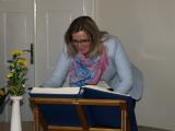 Ministryně Šlechtová (Foto: MěÚ Zlín)