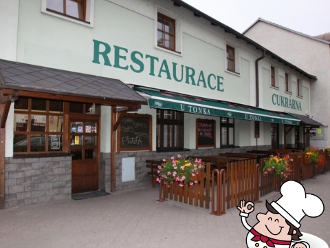 Restaurace U Tonka (Foto: www.utonka.cz)